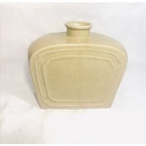 Vintage Collectible Americana Glazed Ceramic Home decor Vase